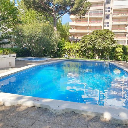 Salou Centro Piscina Gisamar Apartment Екстериор снимка