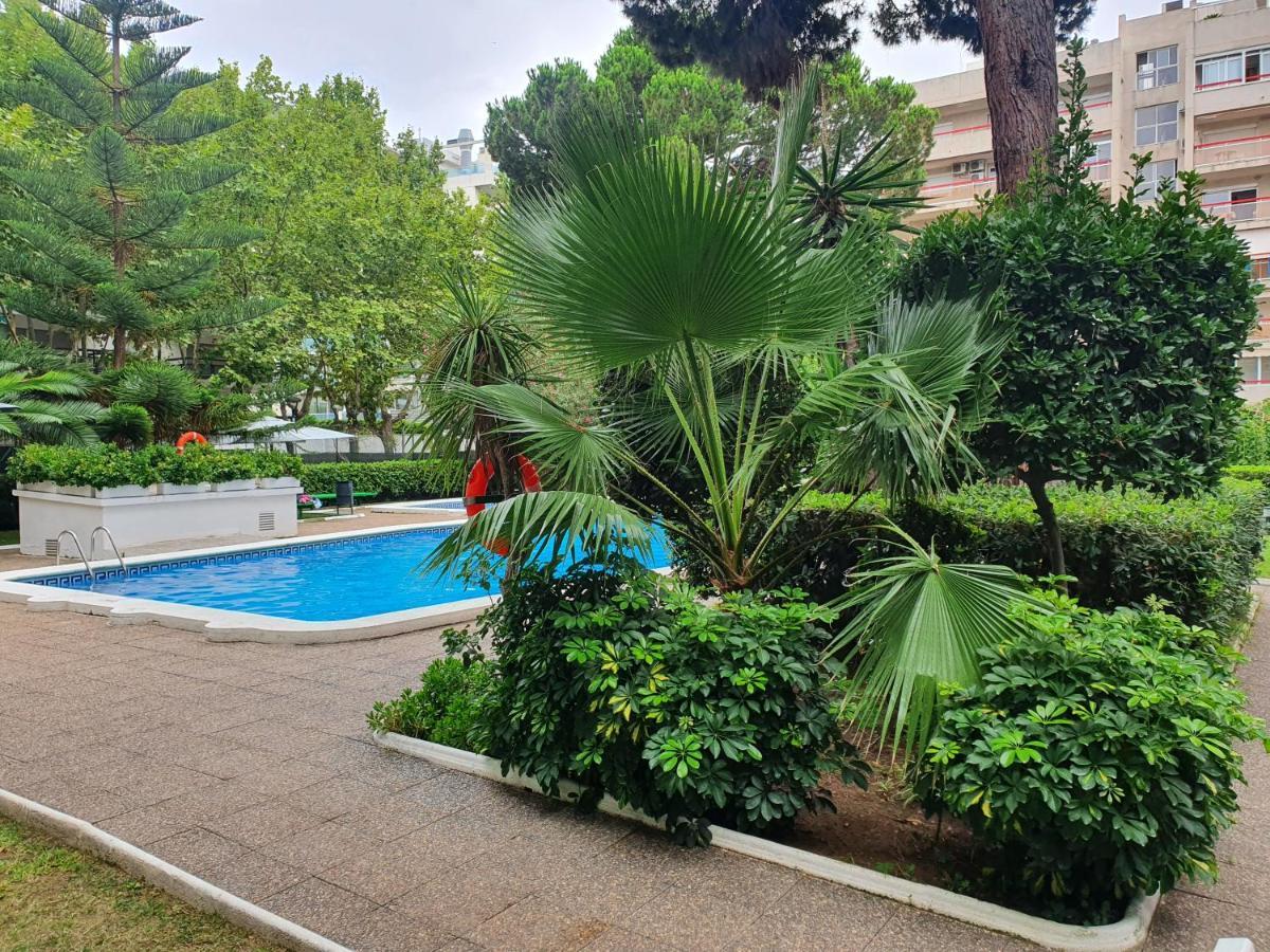 Salou Centro Piscina Gisamar Apartment Екстериор снимка