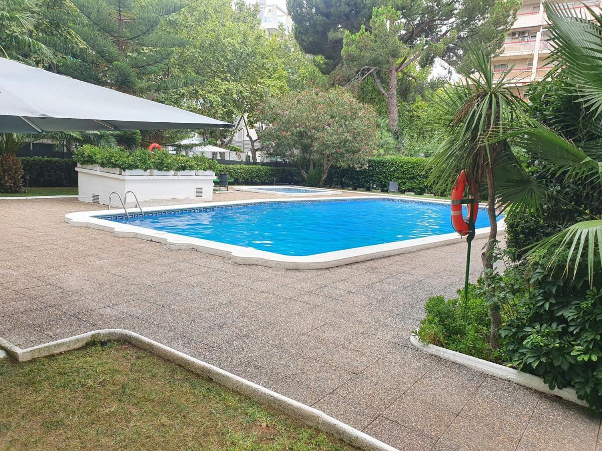 Salou Centro Piscina Gisamar Apartment Екстериор снимка
