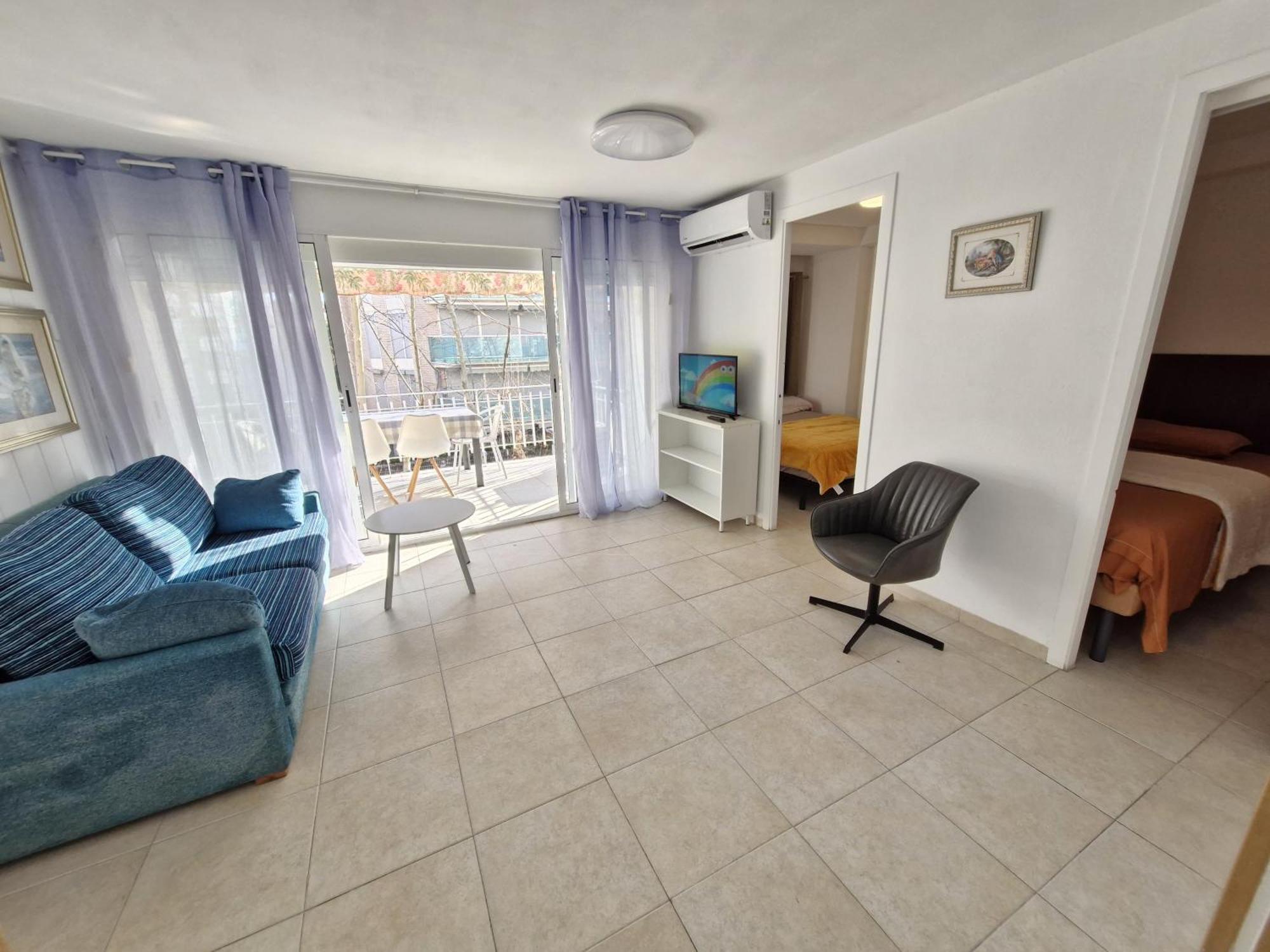 Salou Centro Piscina Gisamar Apartment Екстериор снимка