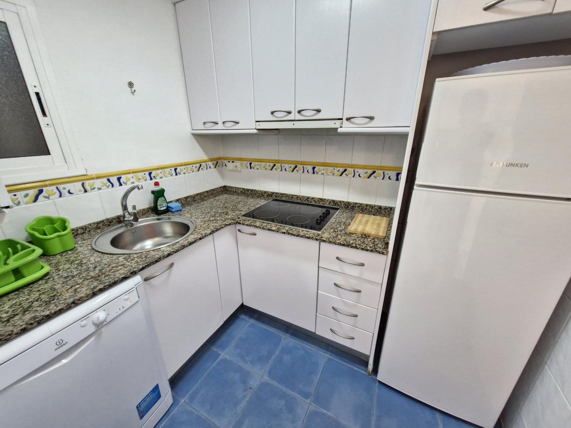 Salou Centro Piscina Gisamar Apartment Екстериор снимка