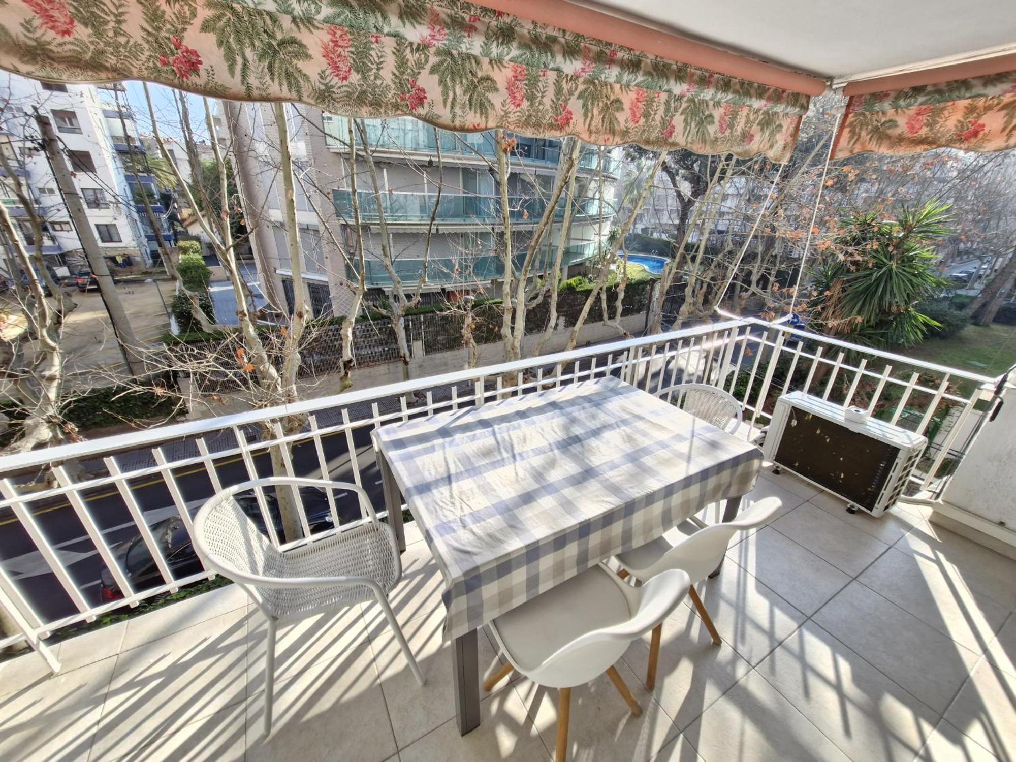 Salou Centro Piscina Gisamar Apartment Екстериор снимка
